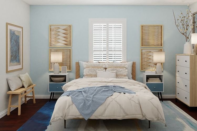 Ide Dekorasi Kamar Tidur yang Modern dan Kece