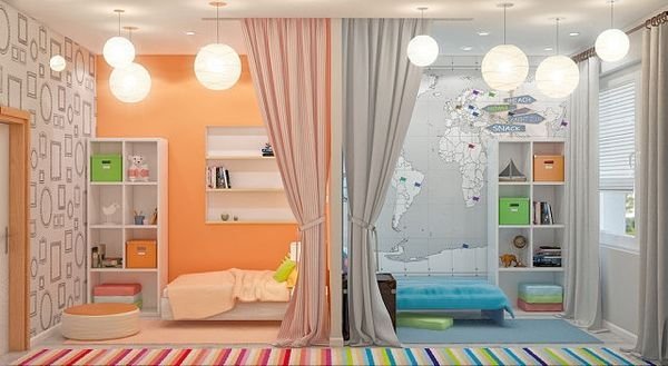 Ide Kamar Tidur Pastel yang Ingin Anda Tiru Sekarang